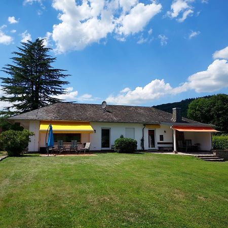 Ferienhaus Zum Prinzenkopf 알프 외부 사진
