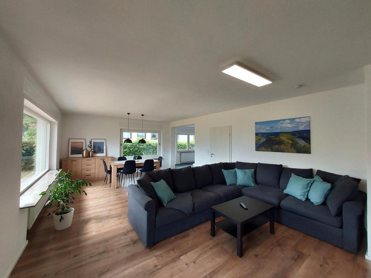 Ferienhaus Zum Prinzenkopf 알프 외부 사진