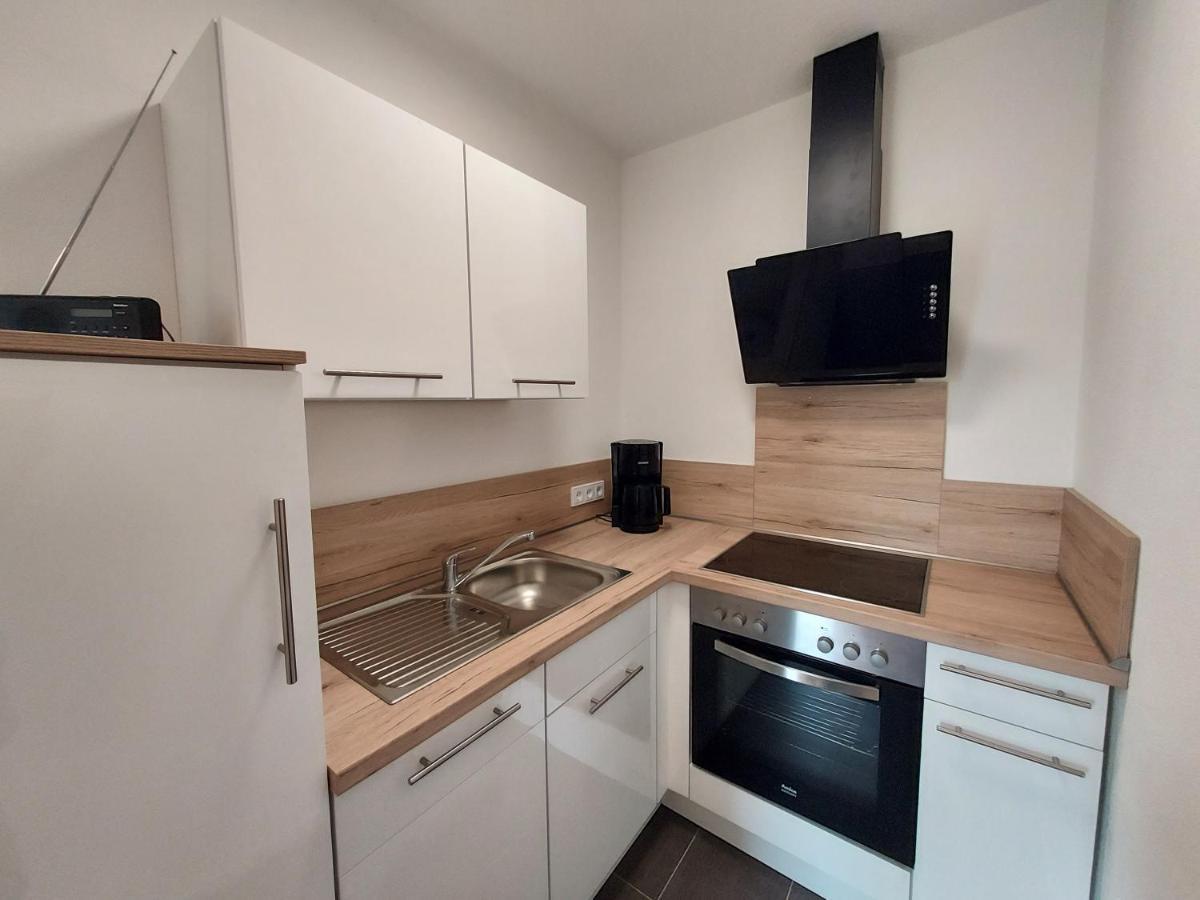 Ferienhaus Zum Prinzenkopf 알프 객실 사진