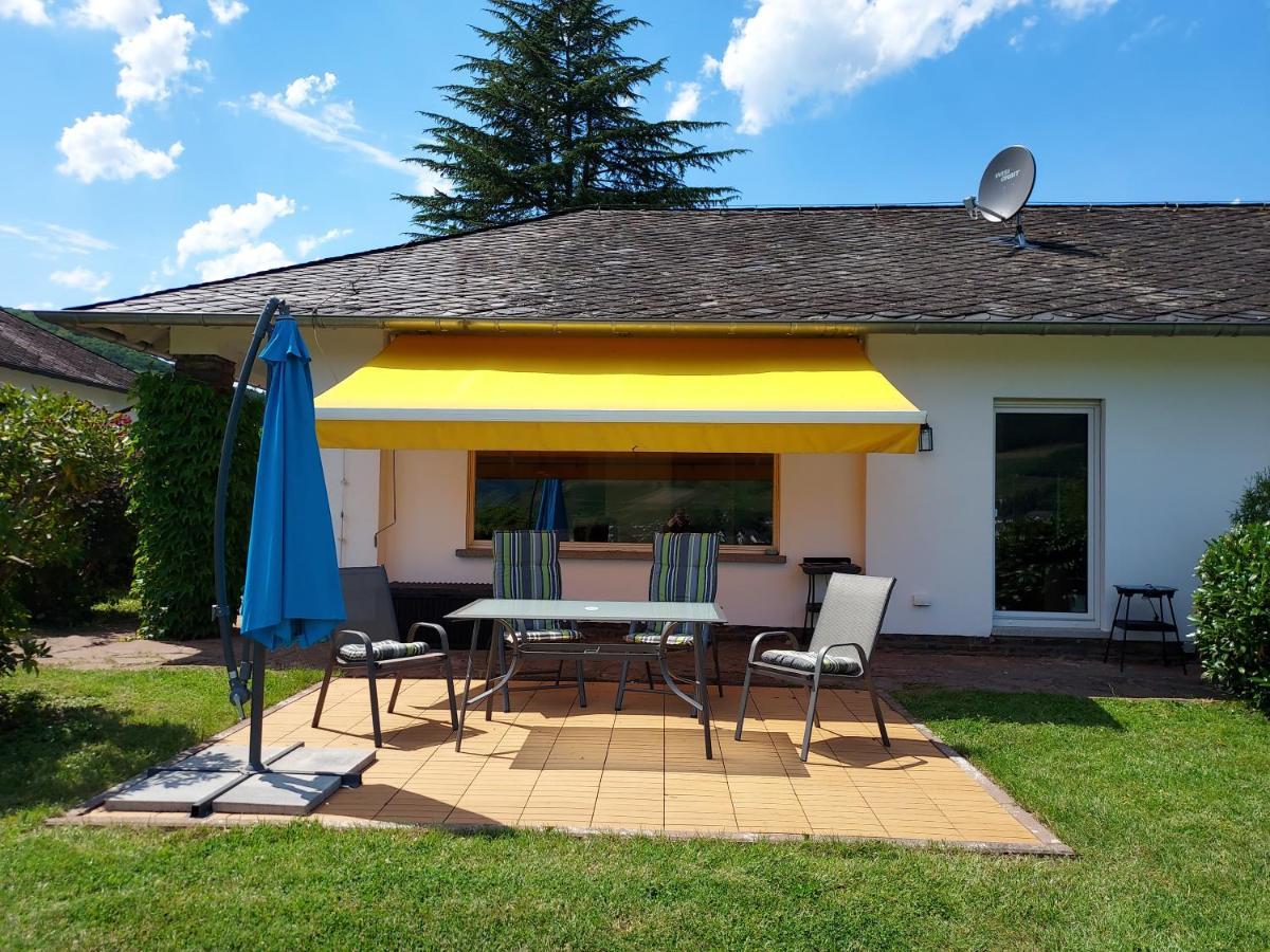 Ferienhaus Zum Prinzenkopf 알프 외부 사진