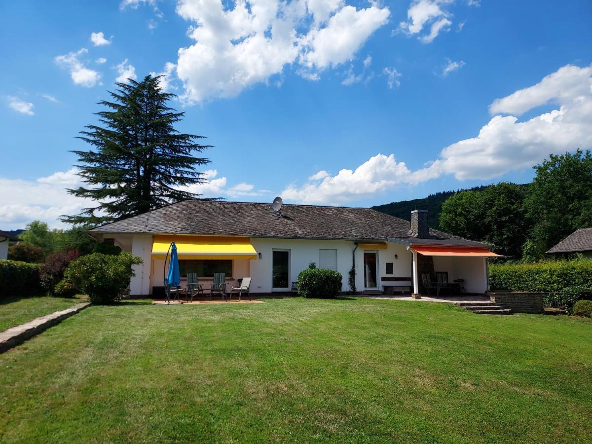 Ferienhaus Zum Prinzenkopf 알프 외부 사진