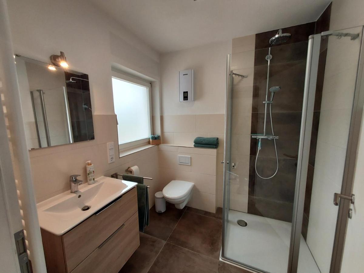 Ferienhaus Zum Prinzenkopf 알프 객실 사진