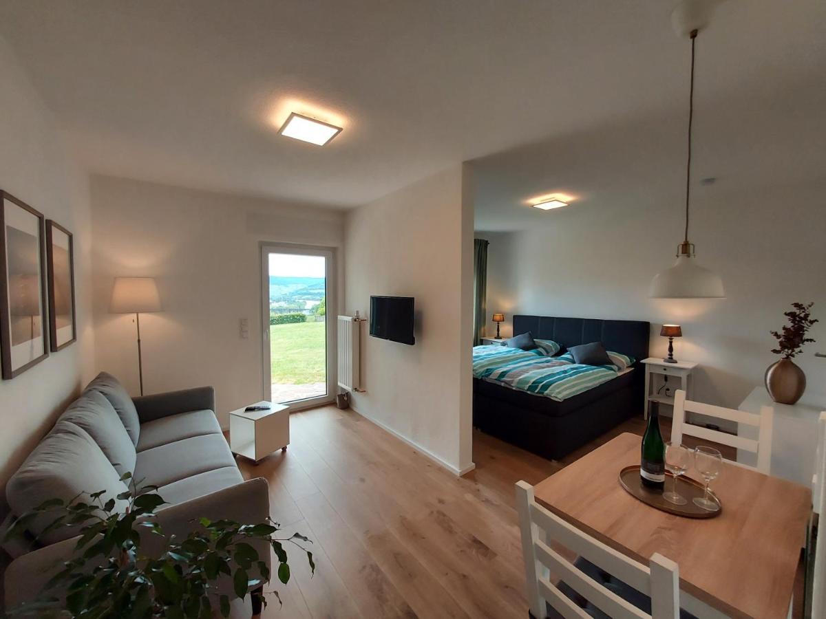 Ferienhaus Zum Prinzenkopf 알프 객실 사진