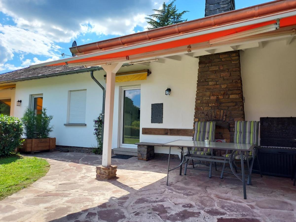 Ferienhaus Zum Prinzenkopf 알프 외부 사진